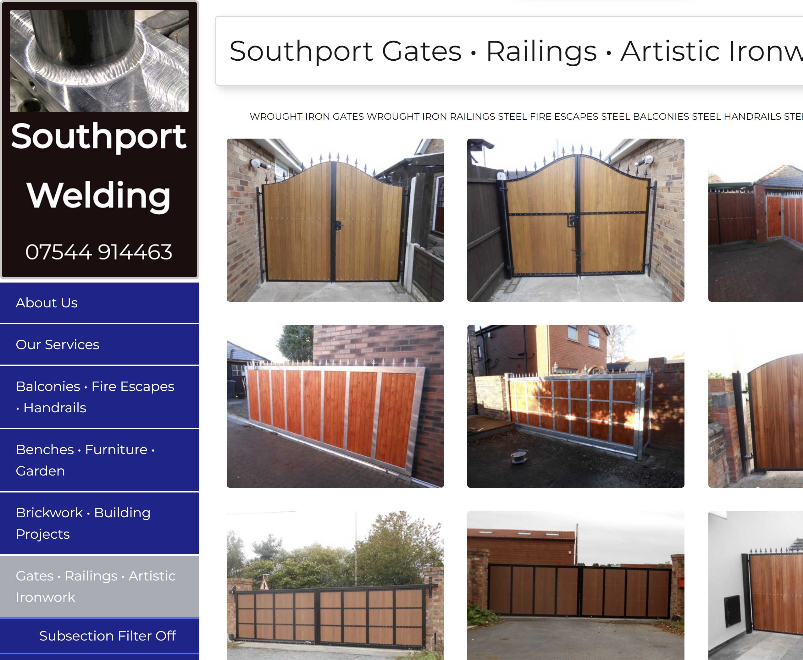 Southport Web Builders