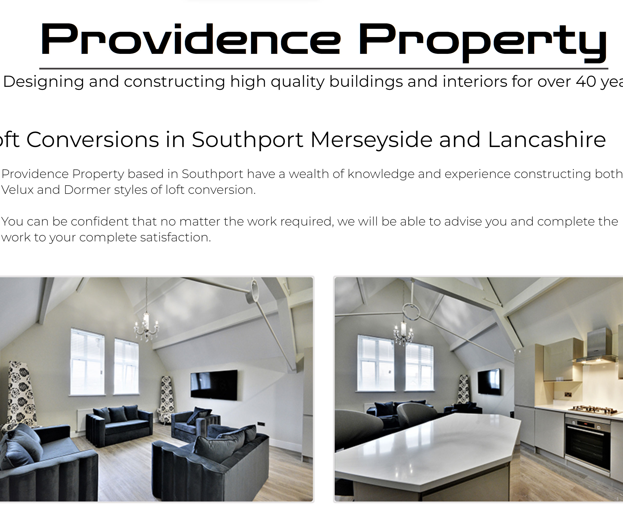 Southport Website Services